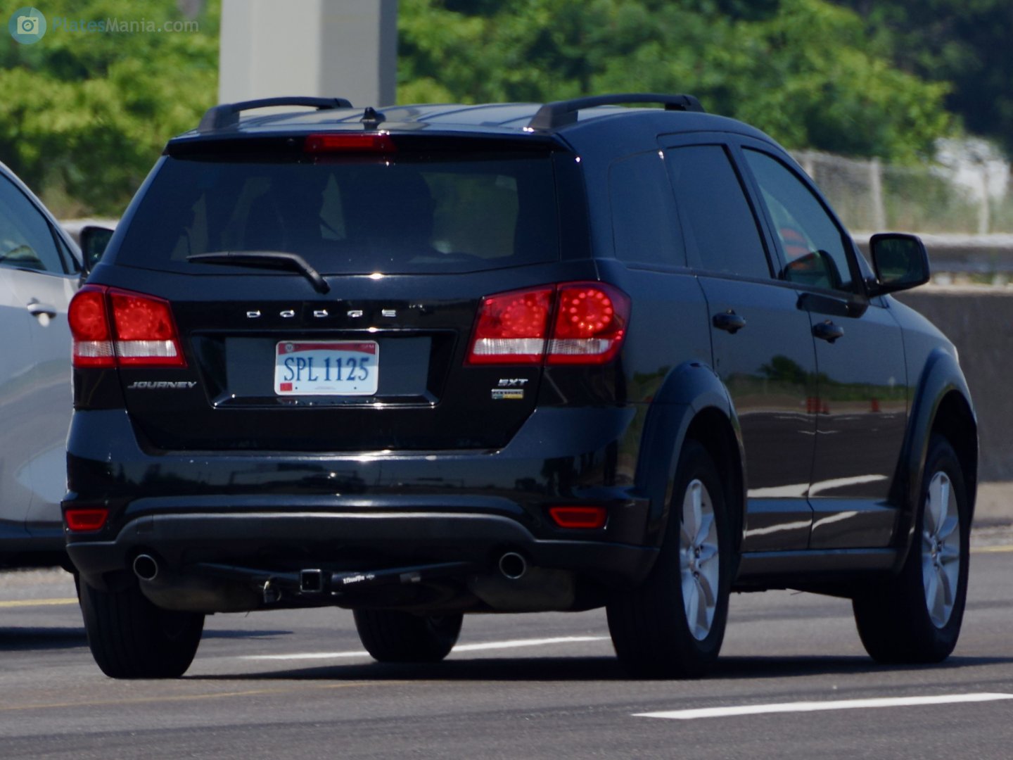 SPL 1125, Dodge Journey 1st gen (JC49), 2008–2020