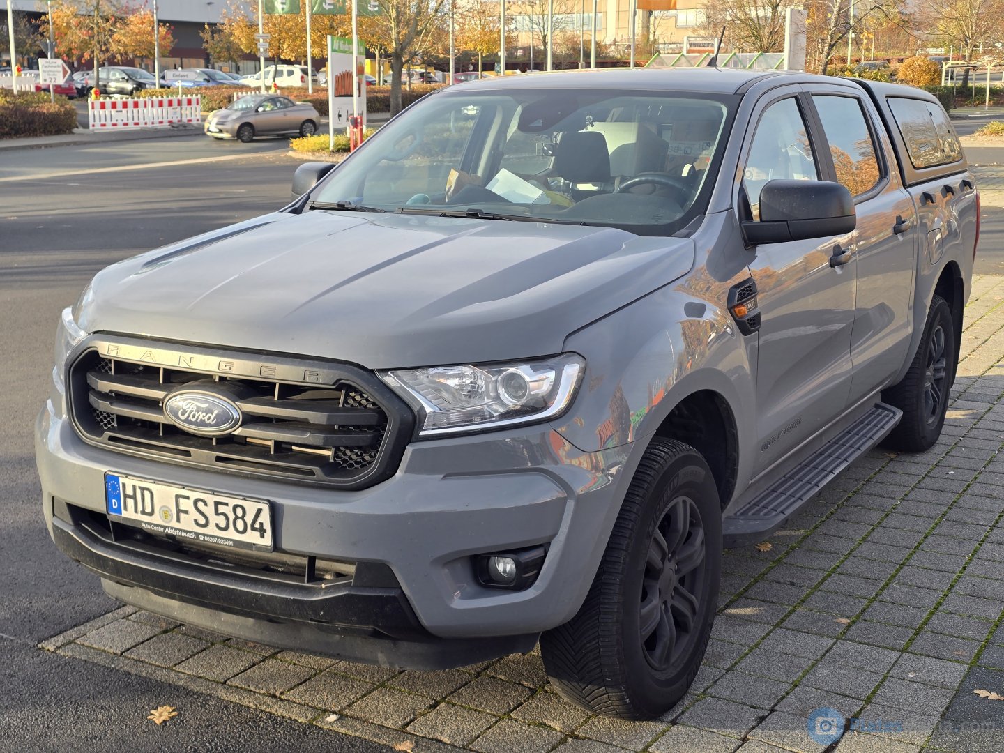 HD FS 584, Ford Ranger Global 3rd gen (P375/PX), 2011–2023