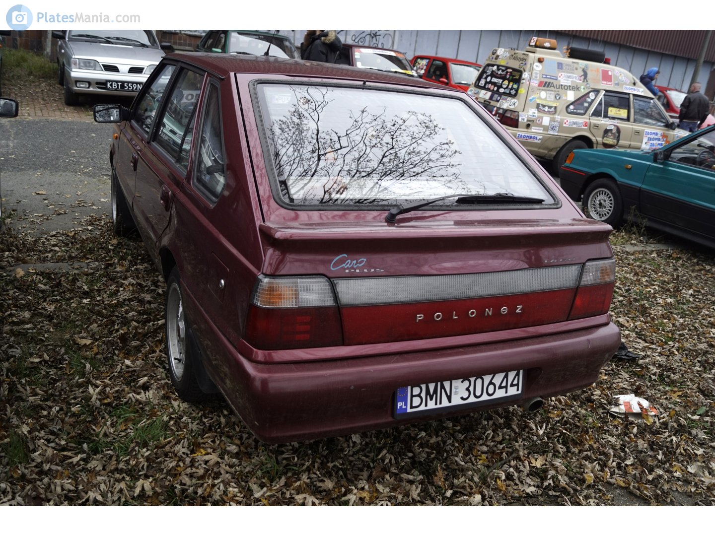 BMN 30644, FSO Polonez 