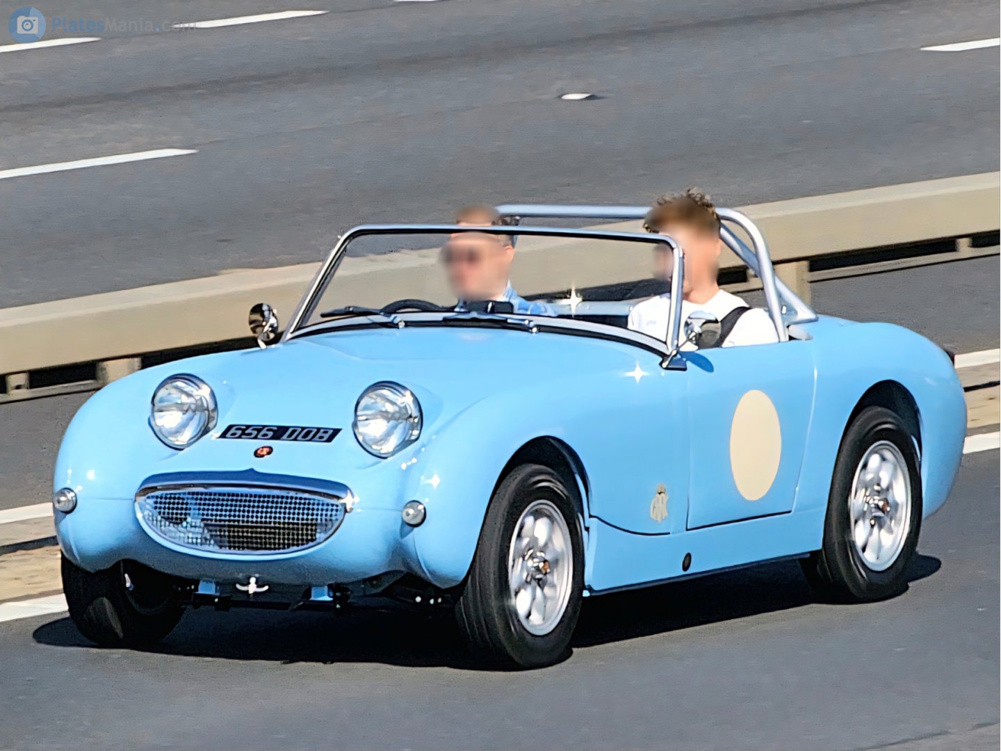 656DOB, Austin-Healey Sprite 