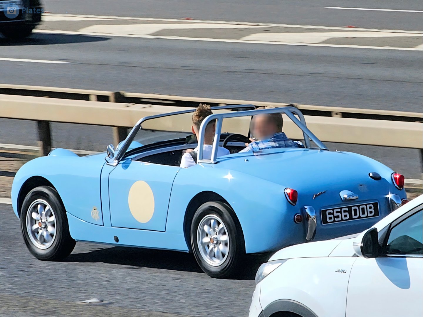 656DOB, Austin-Healey Sprite 