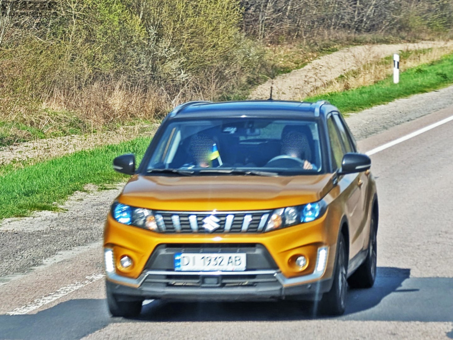 DI 1932 AB, Suzuki Vitara 2nd gen (LY), 2015–