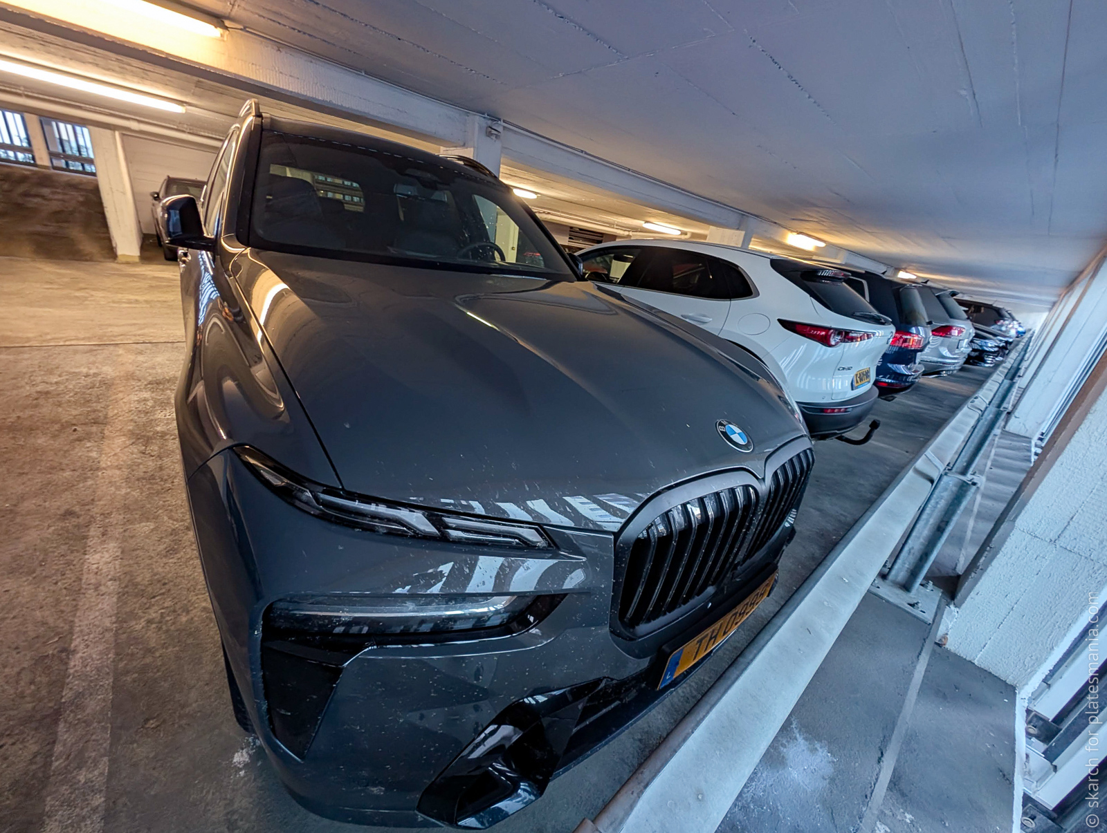 TH 0999, BMW X7 1st gen (G07), facelift, 2022–