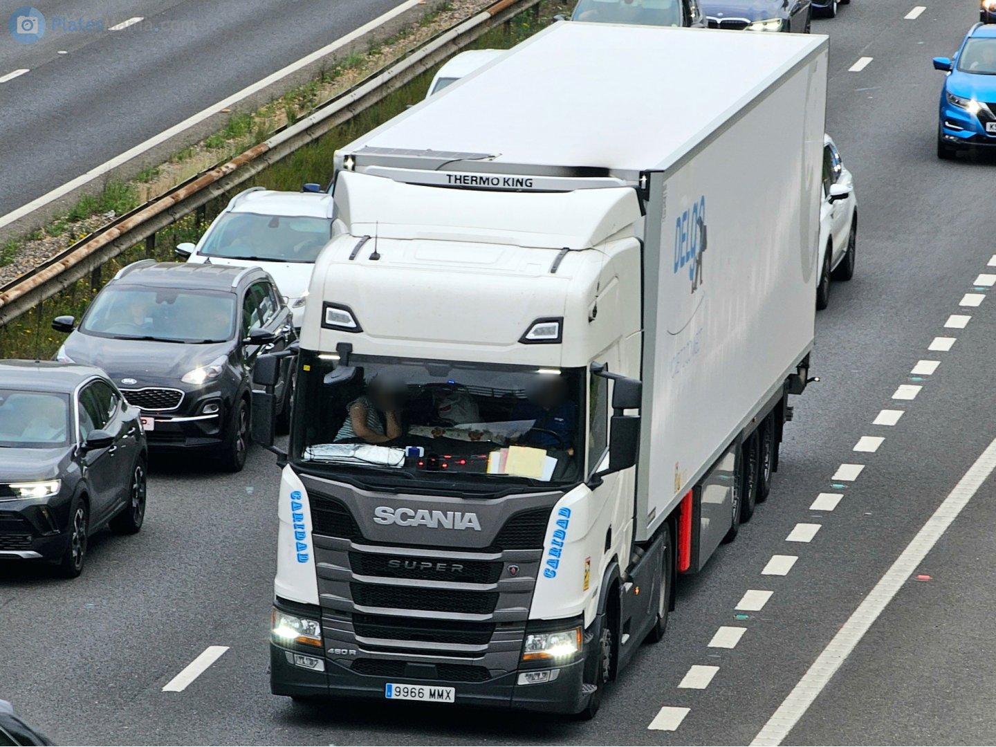 9966 MMX, Scania R-Series 2nd gen, 2016–