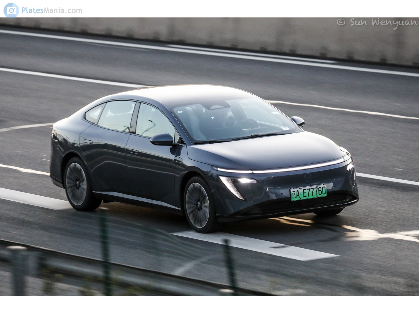 京A·E77760, Nissan N7 