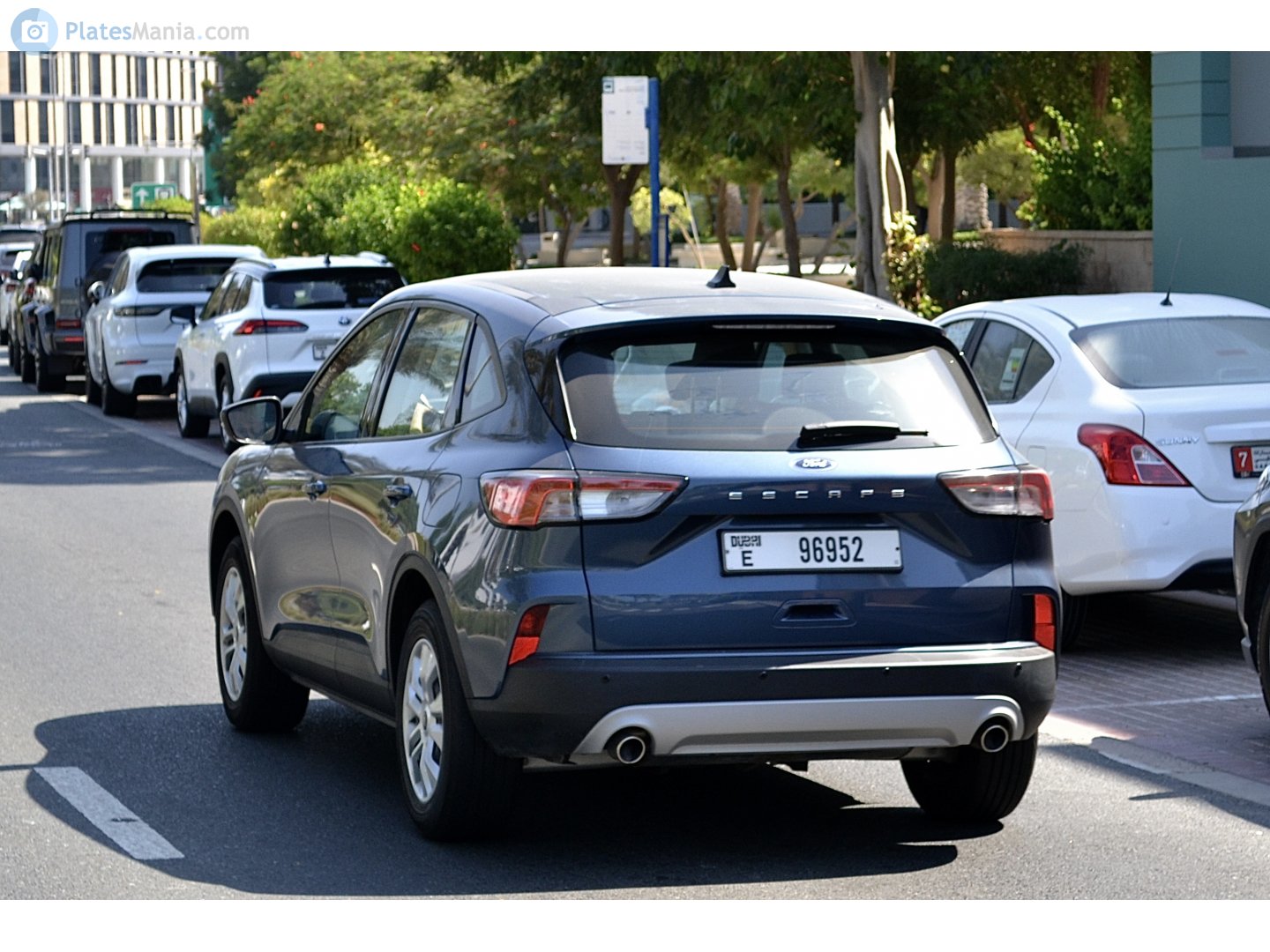 E 96952, Ford Escape 