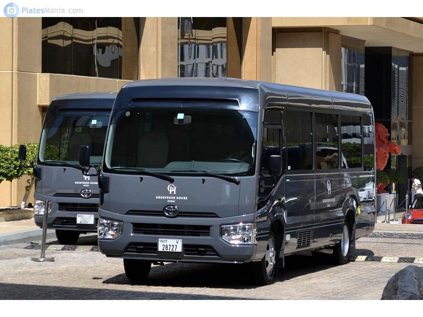 V 28727, Toyota Coaster 4th gen (B60/B70), 2016–