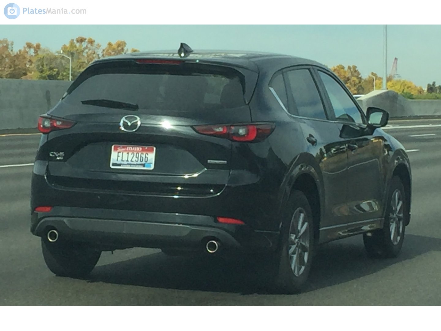 FL12966, Mazda CX-5 2nd gen (KF), facelift, 2021–2025