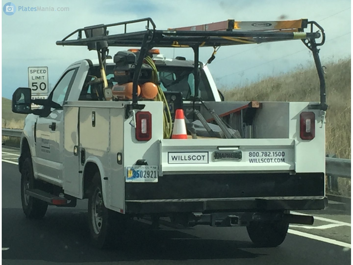 3502921, Apportioned Power Unit 