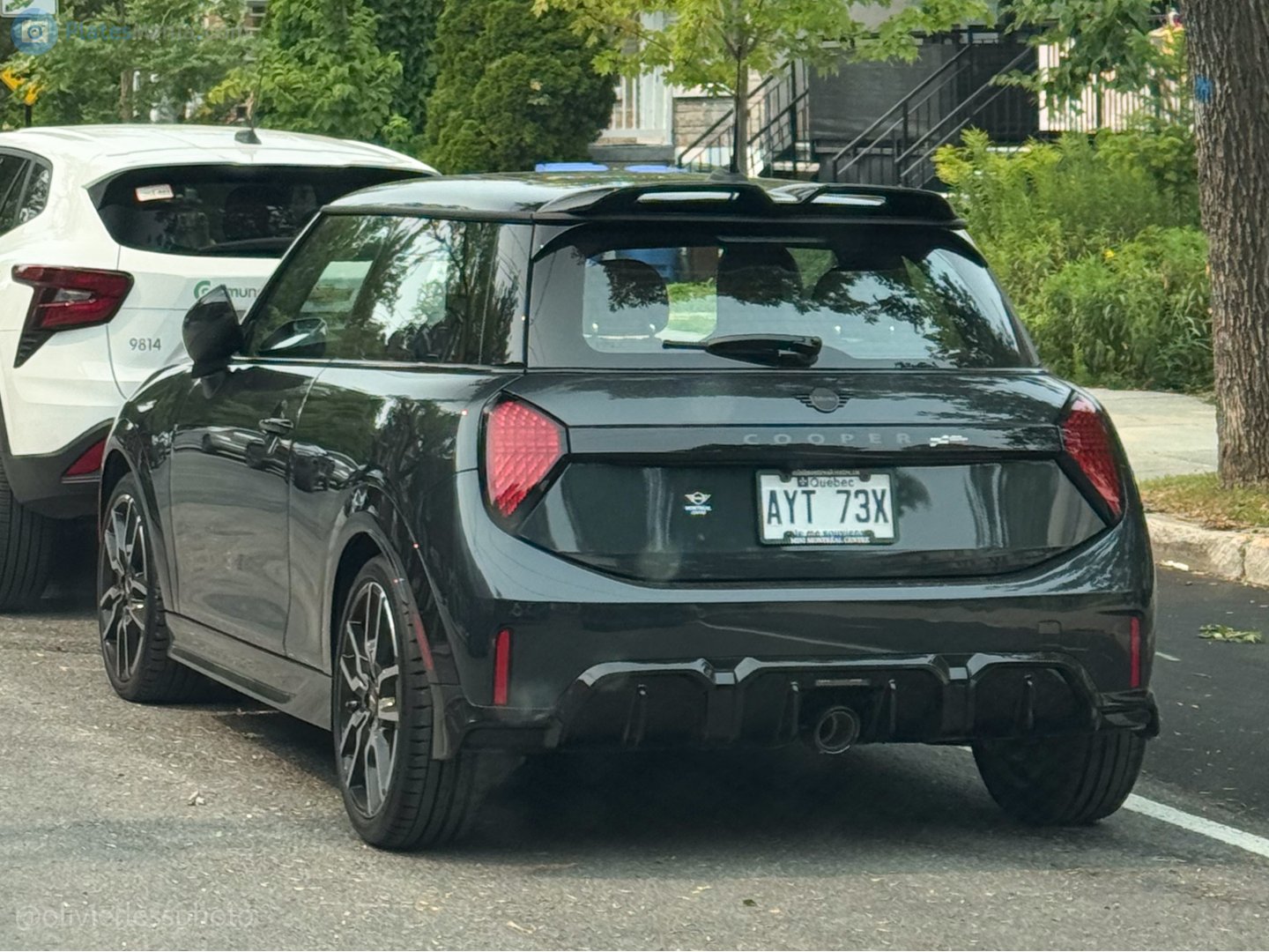 AYT 73X, MINI Hatch 4th gen (J01/F66), 2023–