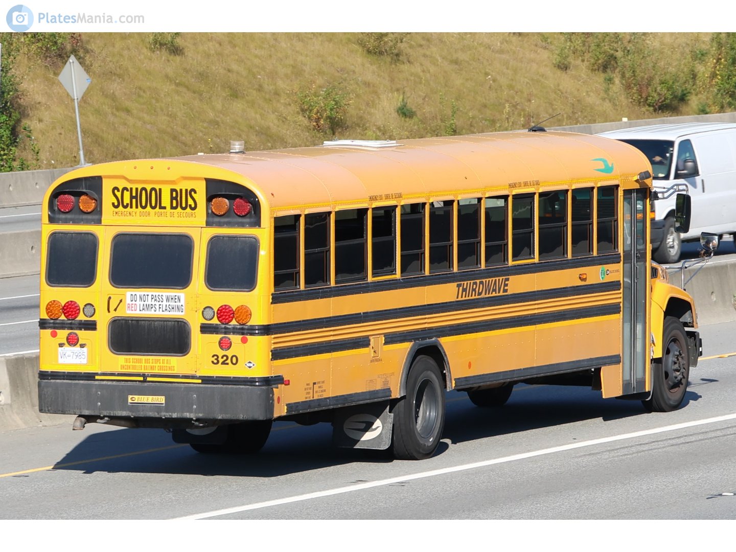 VK-7985, Blue Bird Vision 