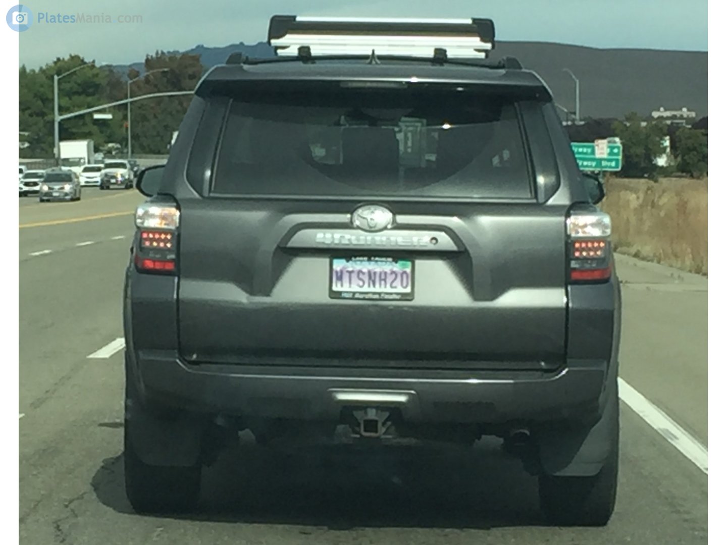 MTSNH20, Toyota 4Runner 5th gen (N280), facelift, 2013–2024