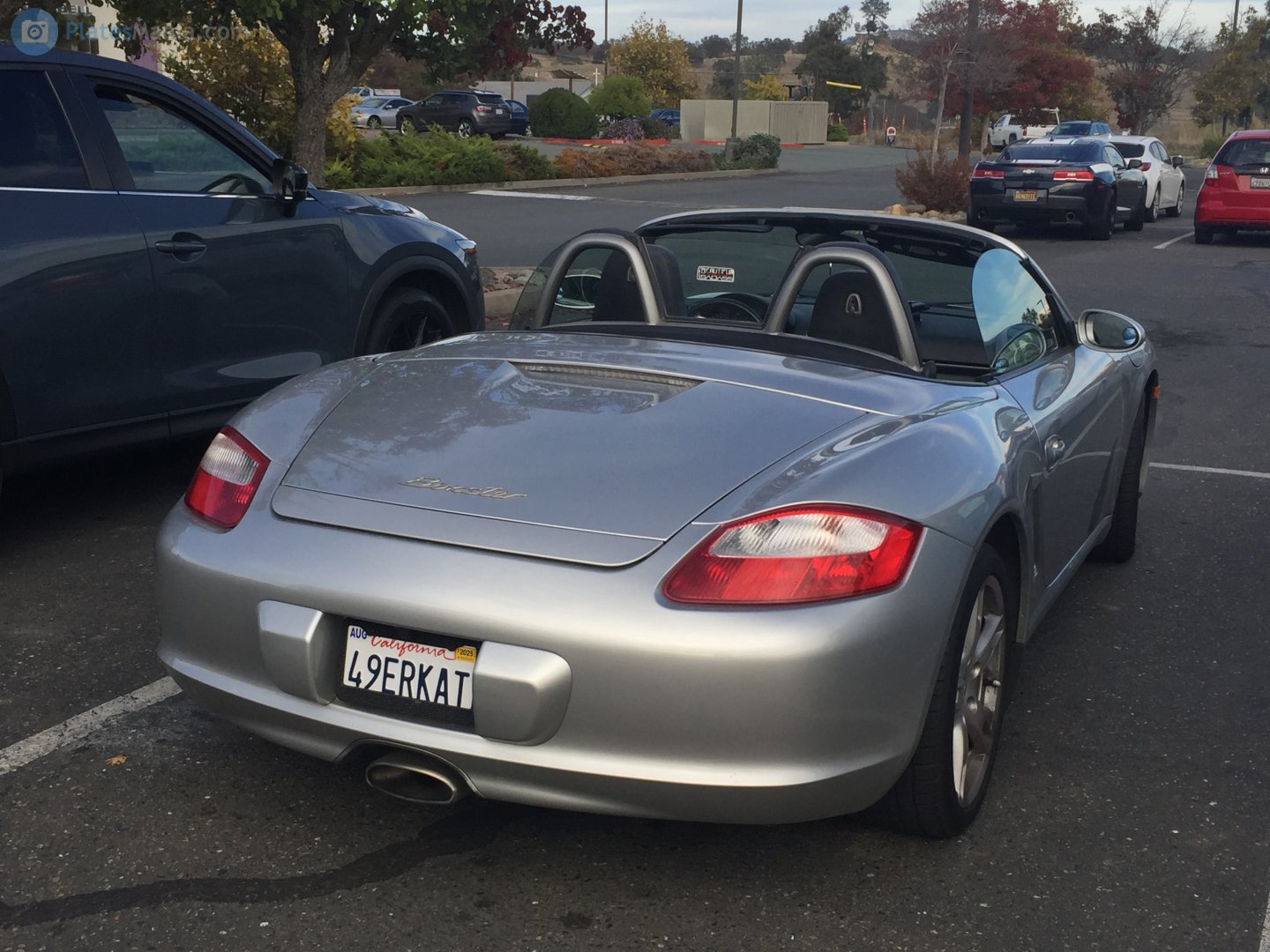 49ERKAT, Porsche Boxster 2nd gen (987), 2004–2012