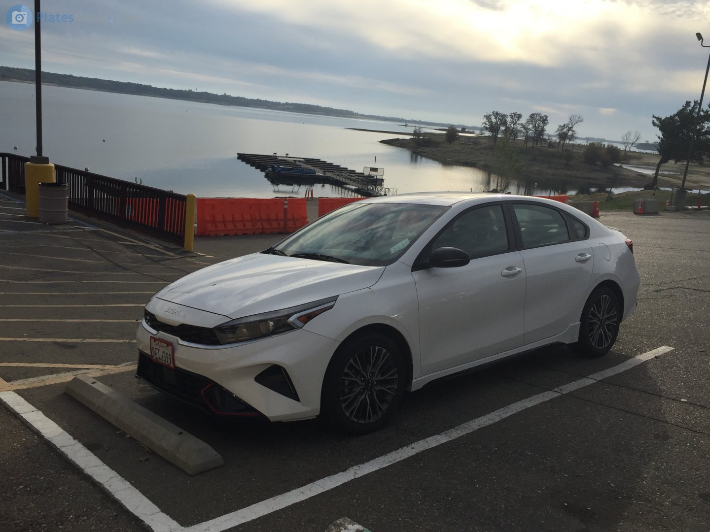 9EIJ399, Kia Forte 3rd gen Sedan (BD), facelift, 2021–