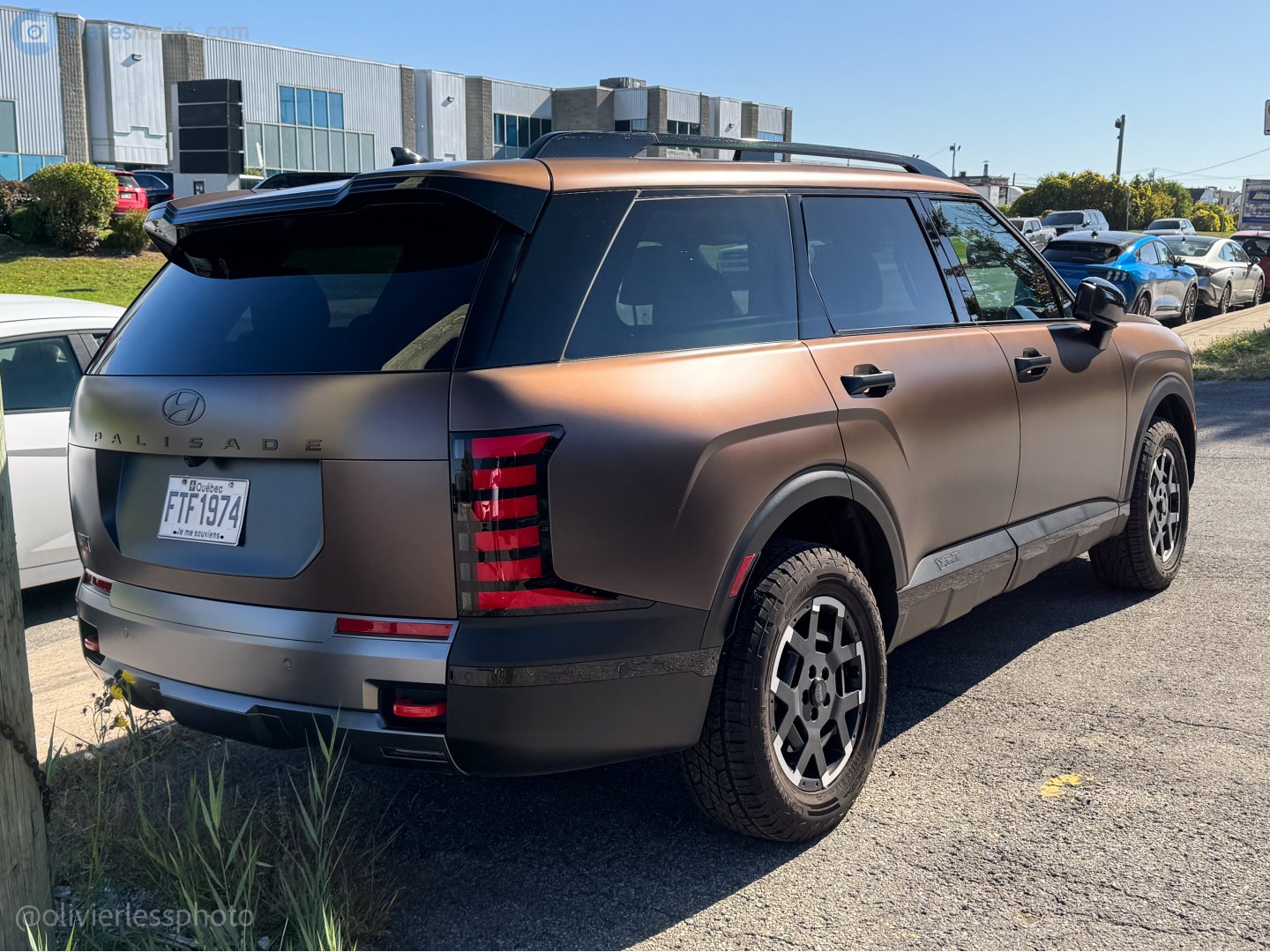 FTF1974, Hyundai Palisade 2nd gen (LX3), 2025–