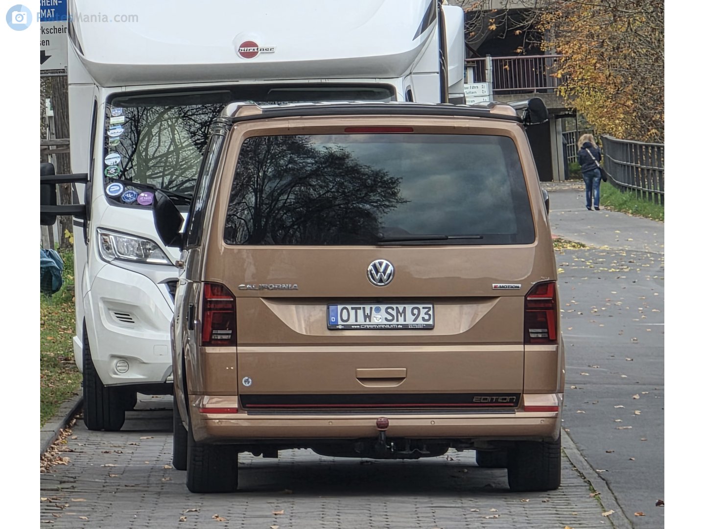 OTW SM 93, Volkswagen California 