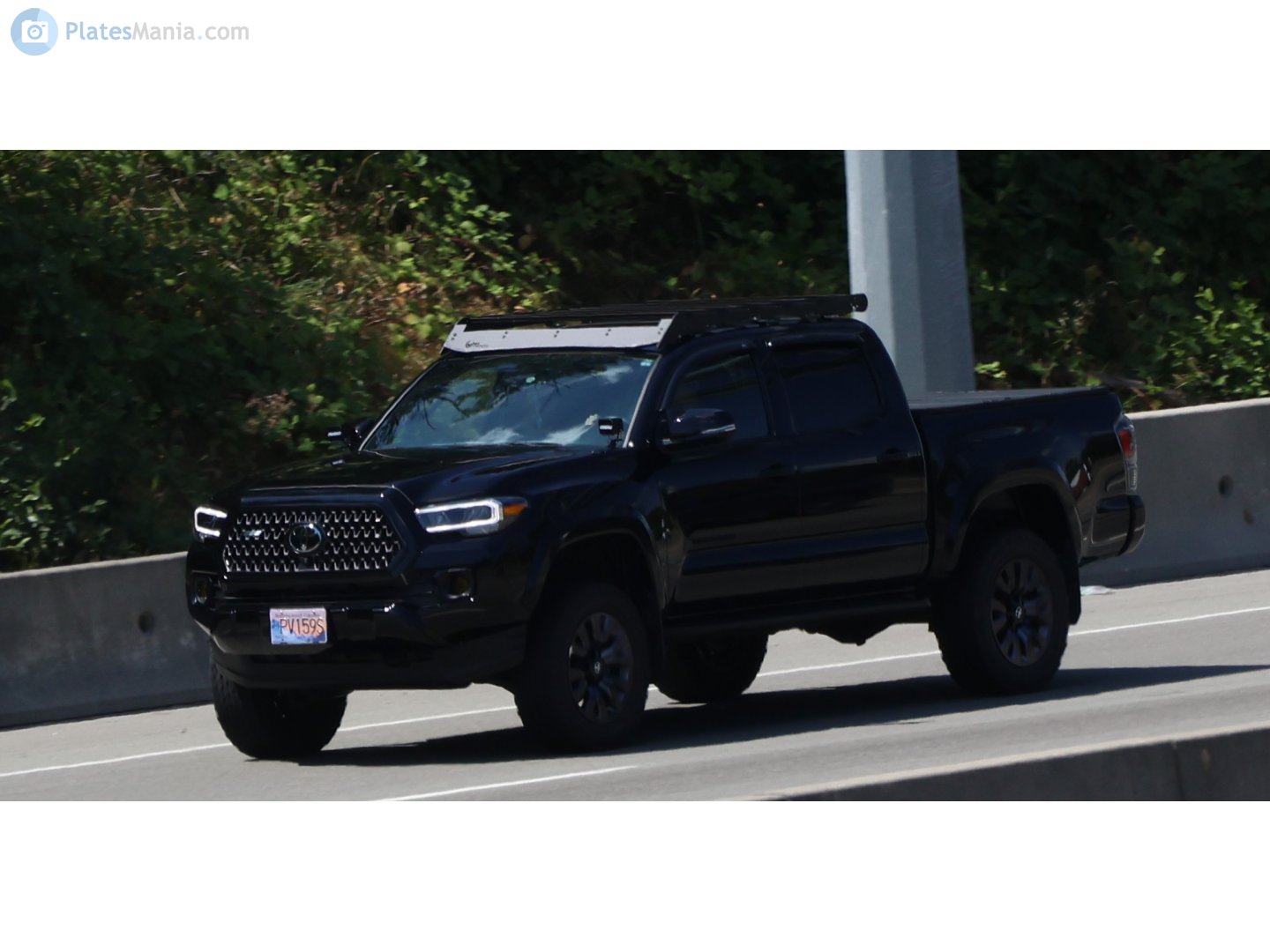 PV159S, Toyota Tacoma 3rd gen (N300), 2016–2023