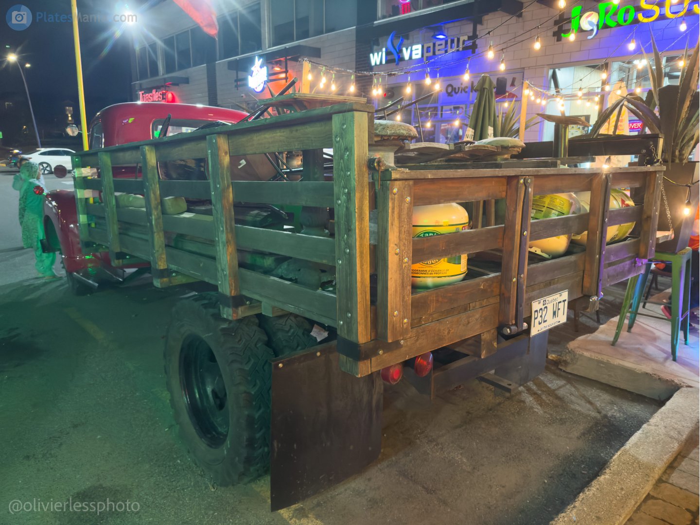 P32 WFT, GMC New Design 