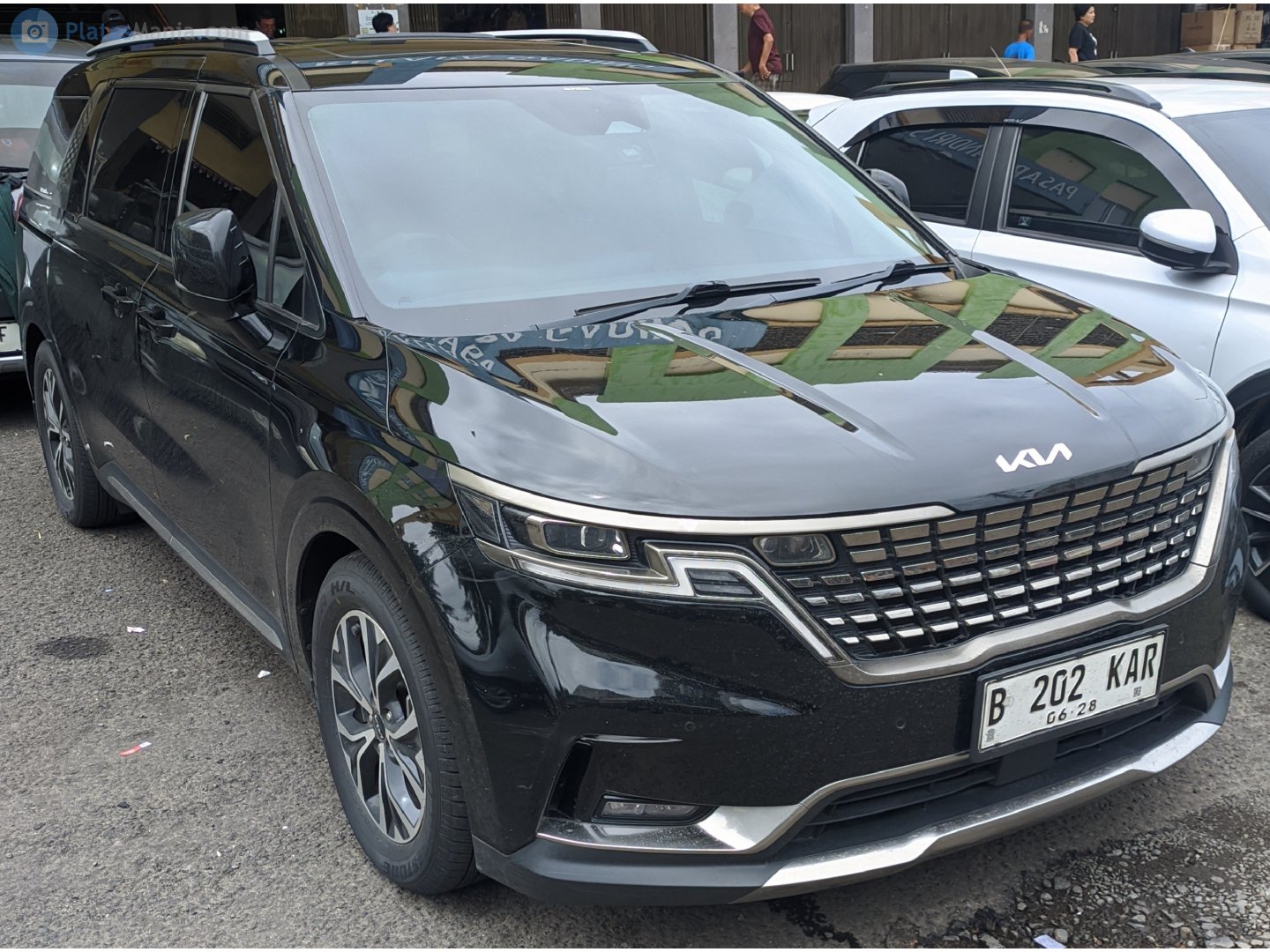 B 202 KAR, Kia Carnival 4th gen (KA4), 2020–2024