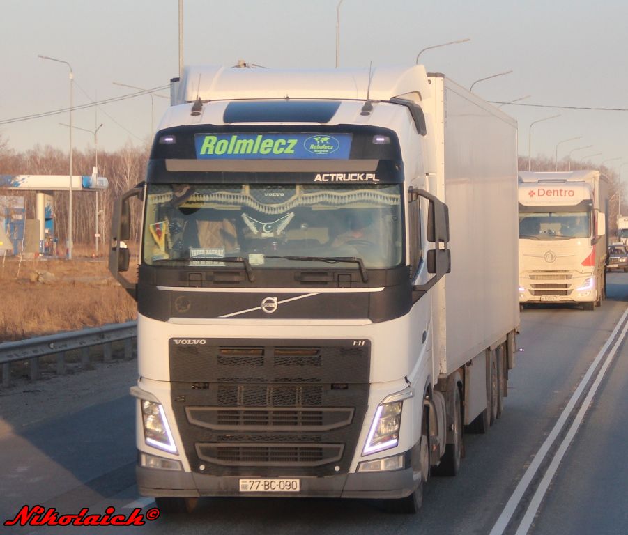 77 BC 090, Volvo FH 3rd gen, 2012–2020