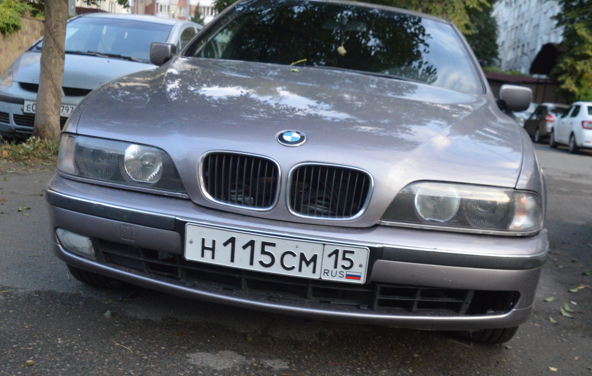 н 115 см 15, BMW 5 Series 