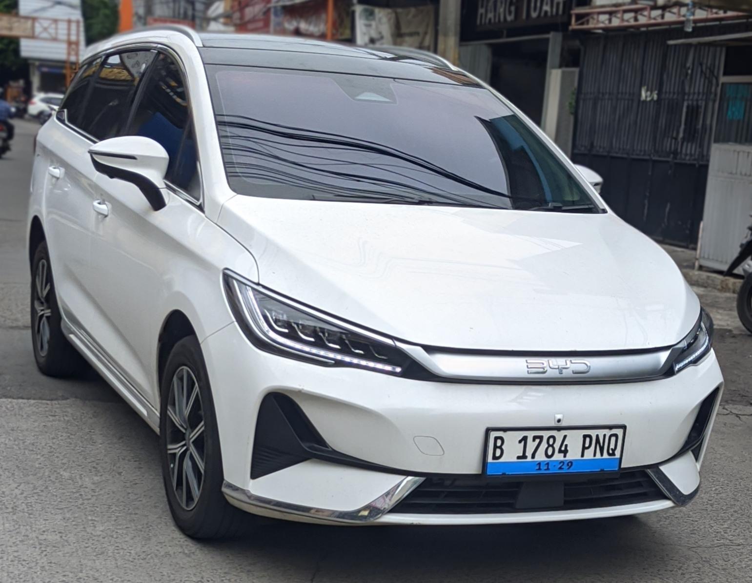 B 1784 PNQ, BYD M6 2nd gen, 2024–