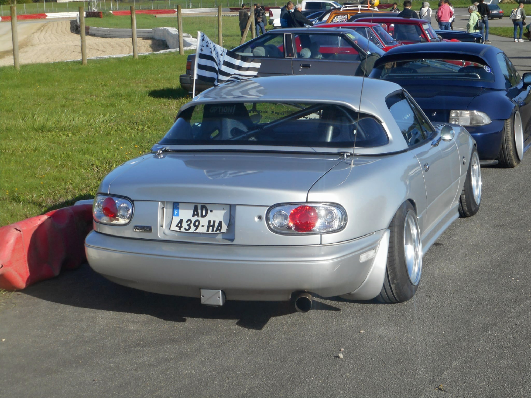 AD-439-HA, Mazda MX-5/Miata 1st gen (NA), 1989–1997