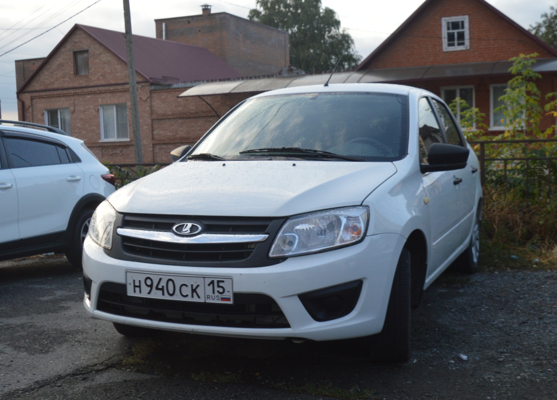 н 940 ск 15, Lada (VAZ) 2190 Granta 