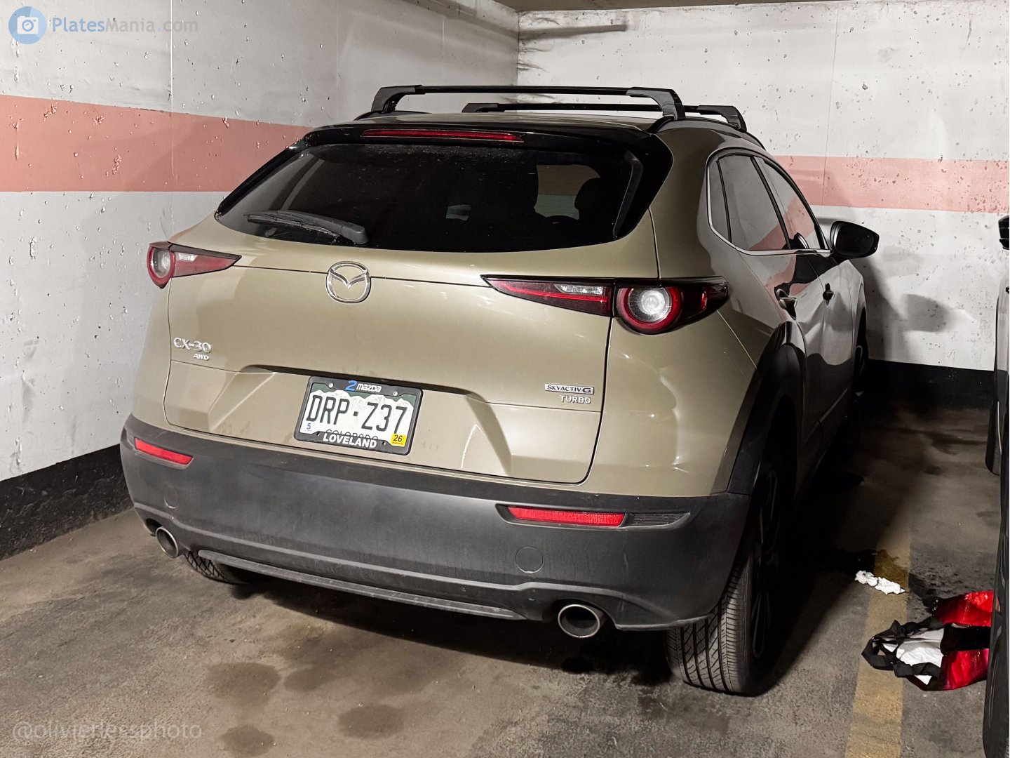 DRP-Z37, Mazda CX-30 1st gen (DM), 2019–