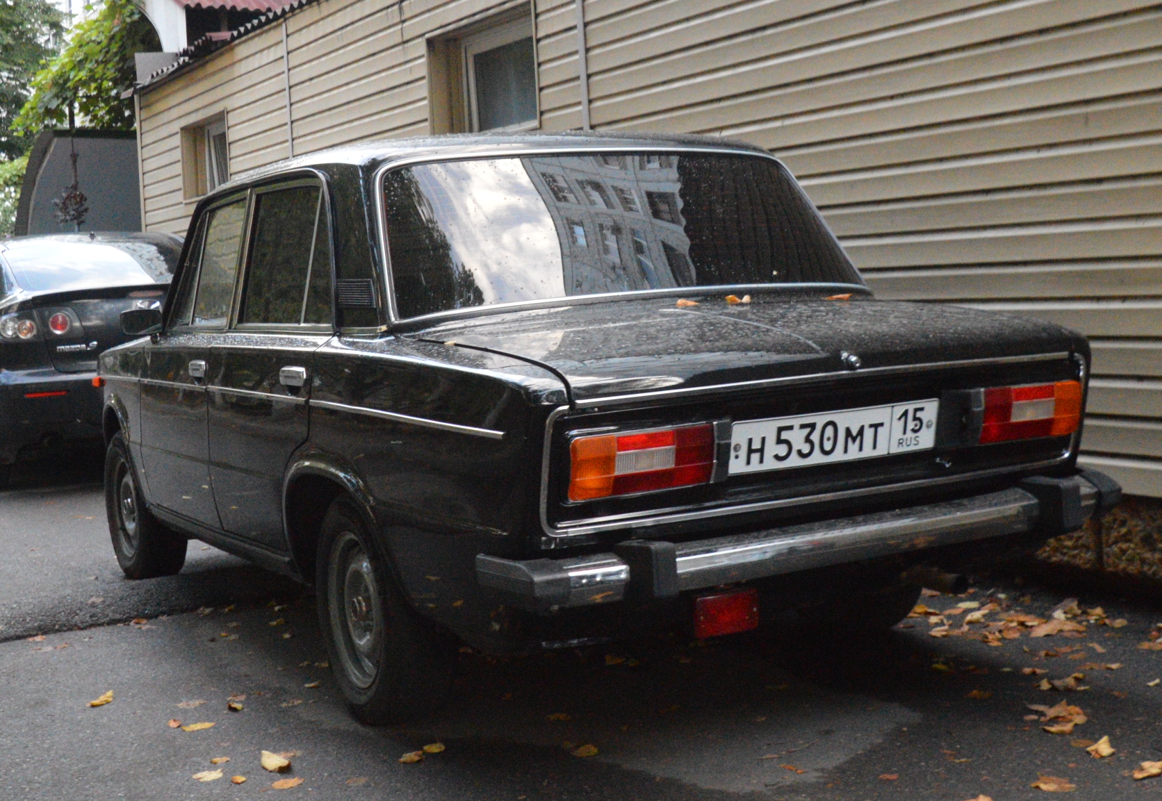 н 530 мт 15, Lada (VAZ) 2106 Жигули (1300/ 1500 /1600), 1976–2006