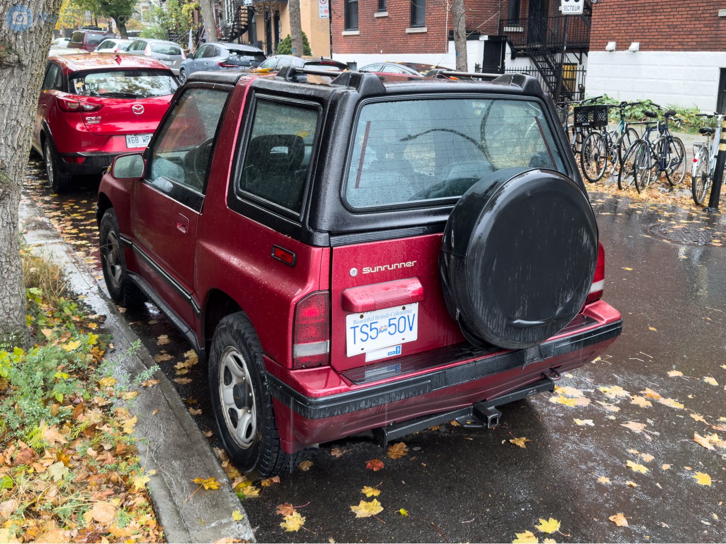 TS5-50V, Asüna Sunrunner 