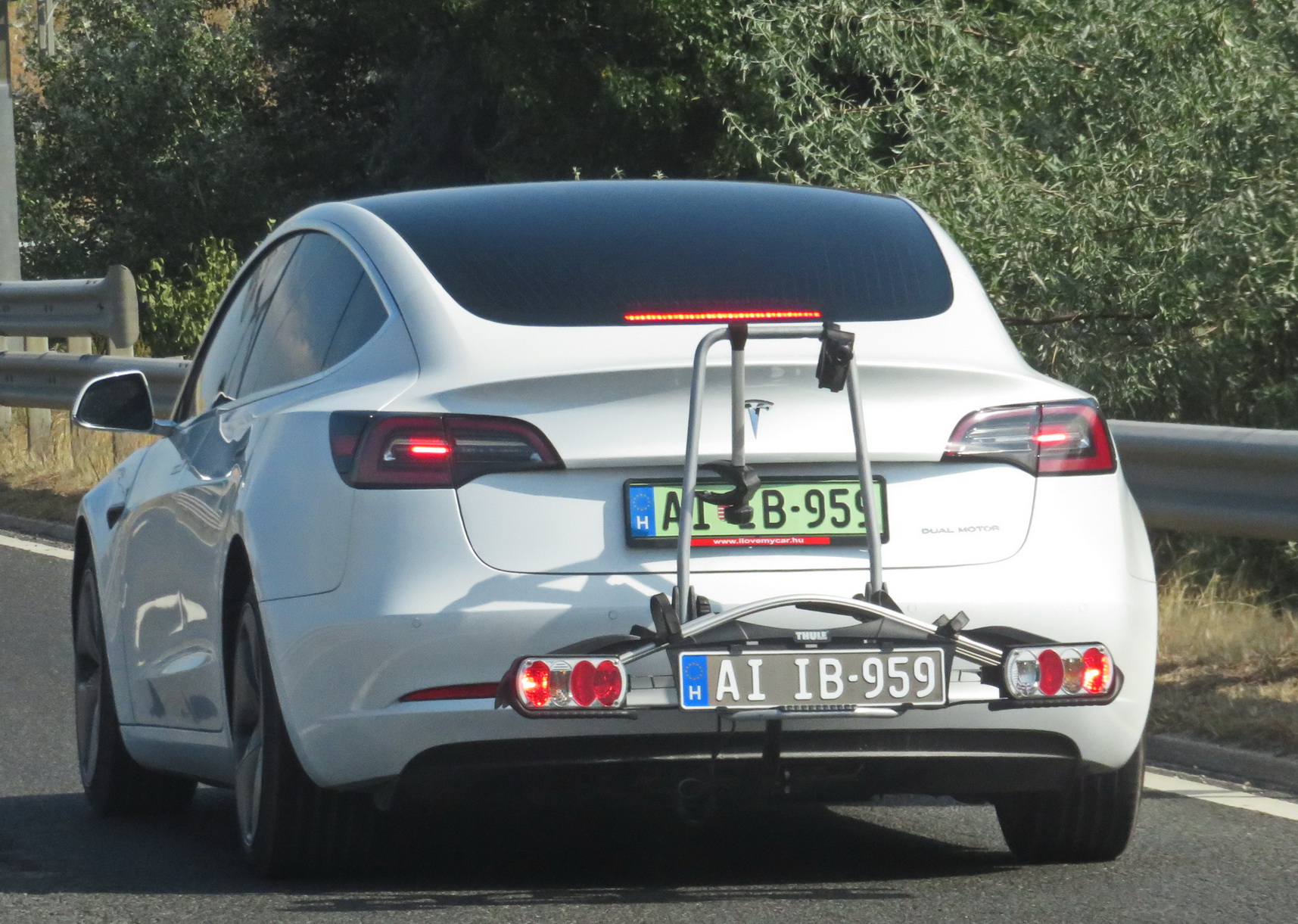 AI IB-959, Tesla Model 3 1st gen (5YJ3), 2017–2023