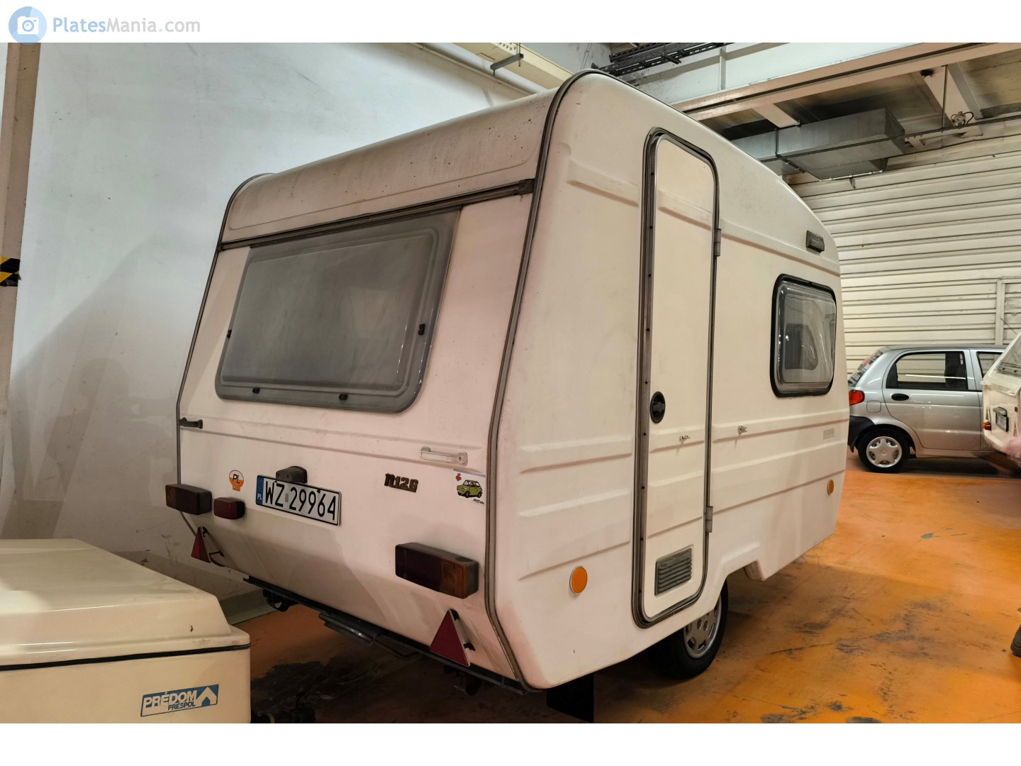 WZ 29964, Niewiadów N126 