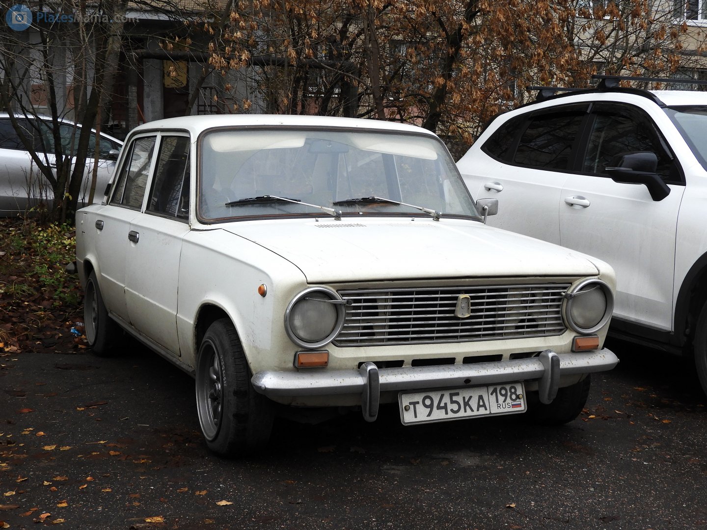 т 945 ка 198, Lada (VAZ) 2101 21011/21013, 1974–1988