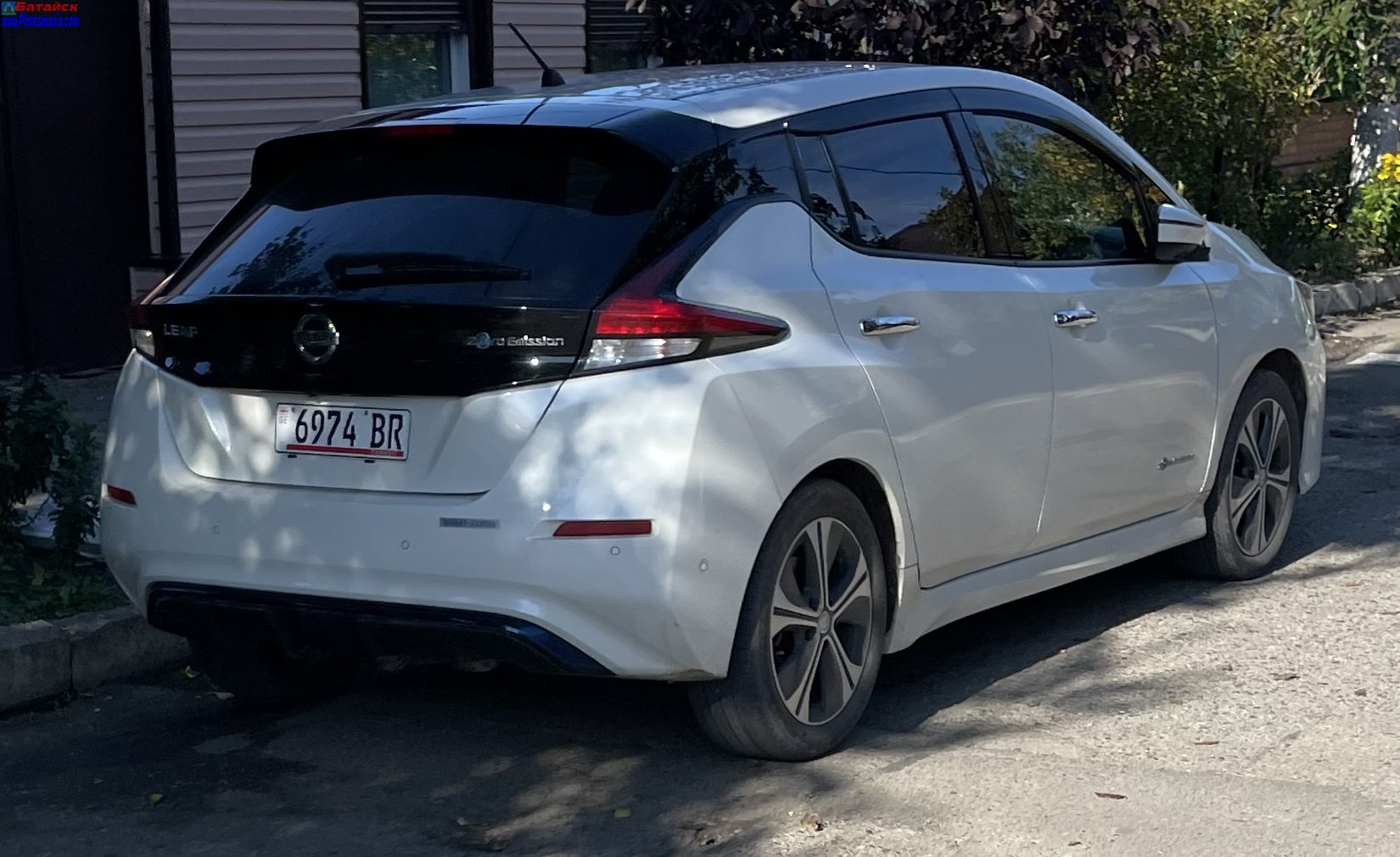 6974 BR, Nissan Leaf 