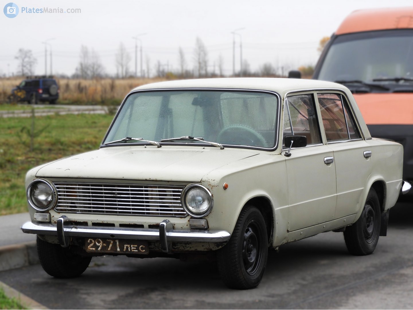 2971 ЛЕС, Lada (VAZ) 2101 2101, 1970–1983