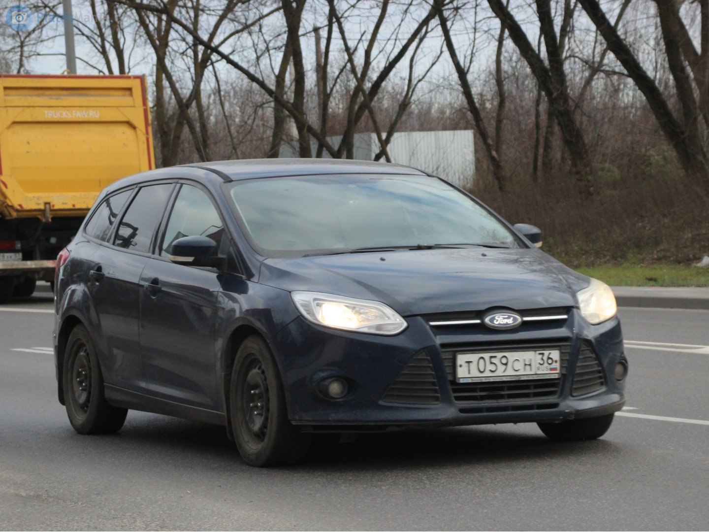 т 059 сн 36, Ford Focus 3rd gen Hatch (DYB; C346), 2011–2015