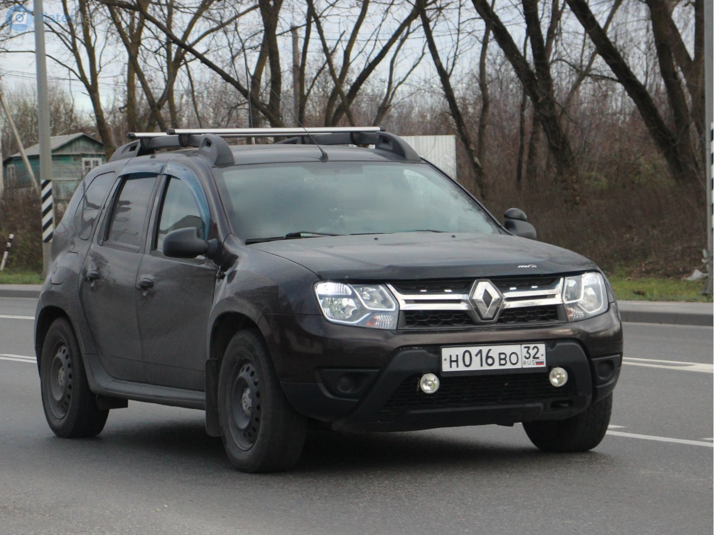 н 016 во 32, Renault Duster 1st gen (HS/H79), facelift, 2015–2021