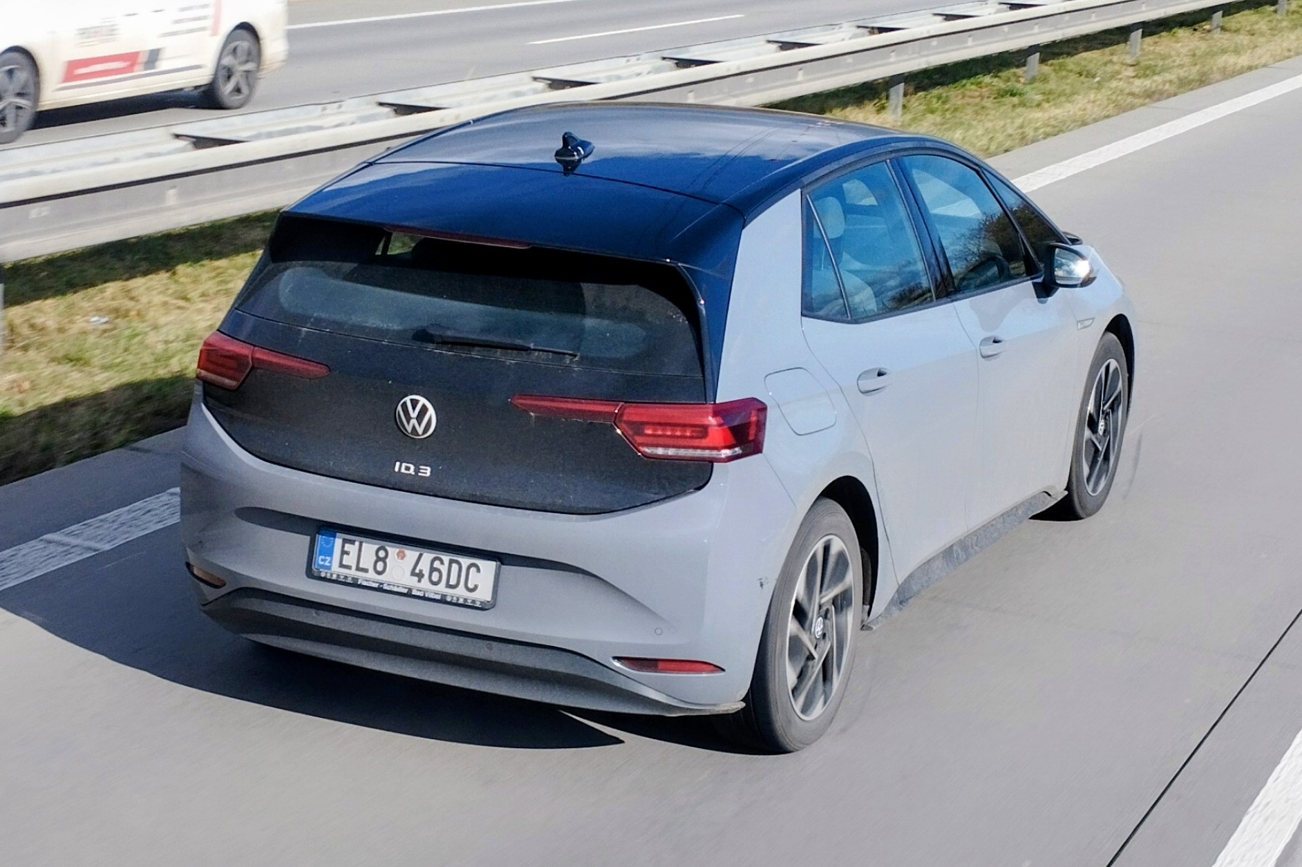 EL8 46DC, Volkswagen ID.3 1st gen (E11), 2020–