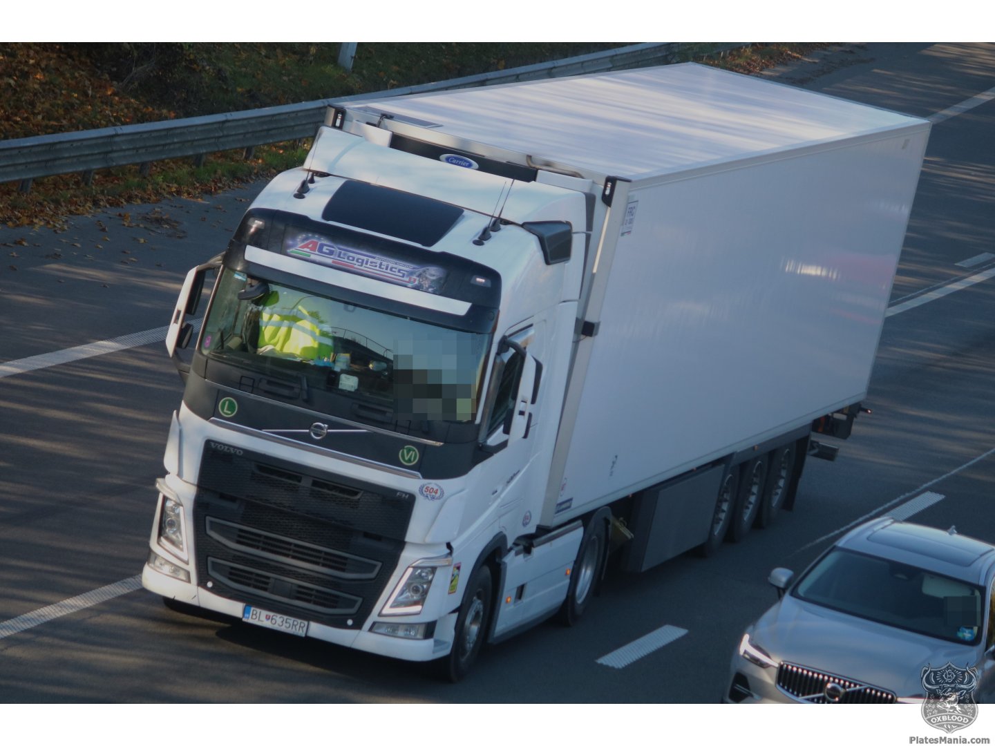 BL-635RR, Volvo FH 3rd gen, 2012–2020