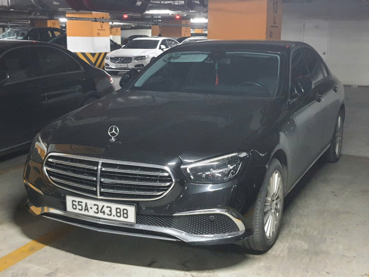 65A-343.88, Mercedes-Benz E-Klasse 5th gen Sedan (V213/W213), facelift, 2020­–2023