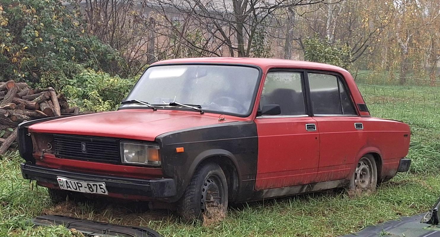 AUP-875, Lada (VAZ) 2105 Жигули (Nova / Riva / 1300 / 1500), 1980–2010