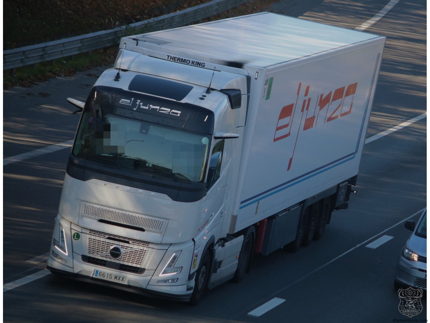 6615 MXX, Volvo FH 4th gen Aero, 2024–