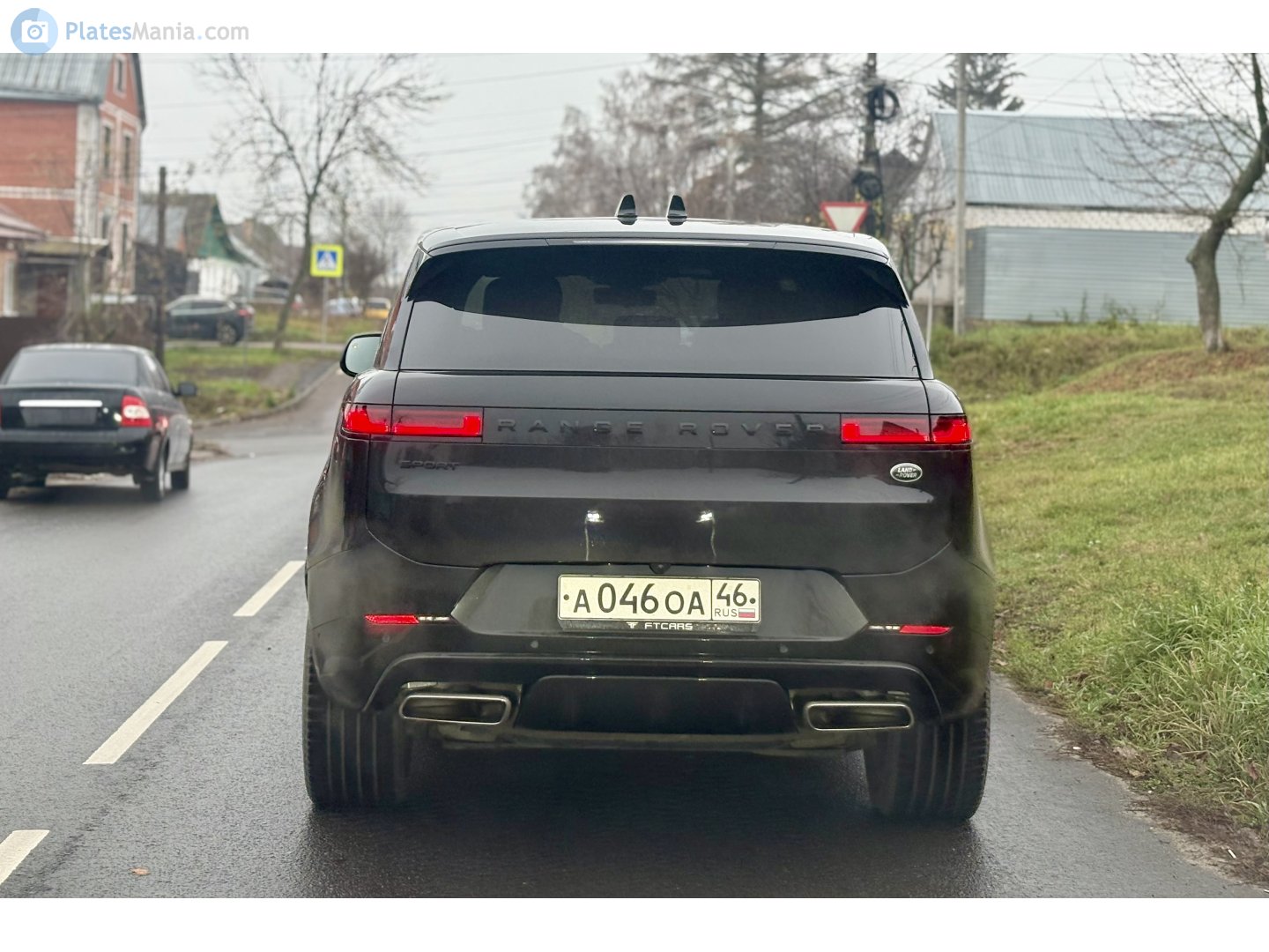 а 046 оа 46, Land Rover Range Rover Sport 3rd gen (L461), 2022–