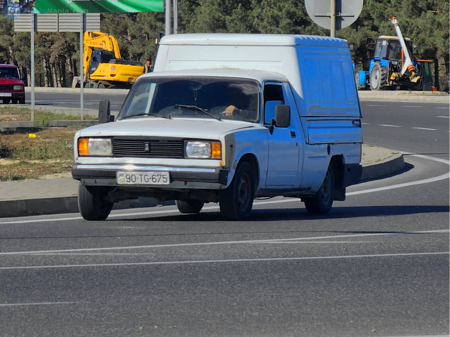 90 TG 675, Izh 27175 2005–2012