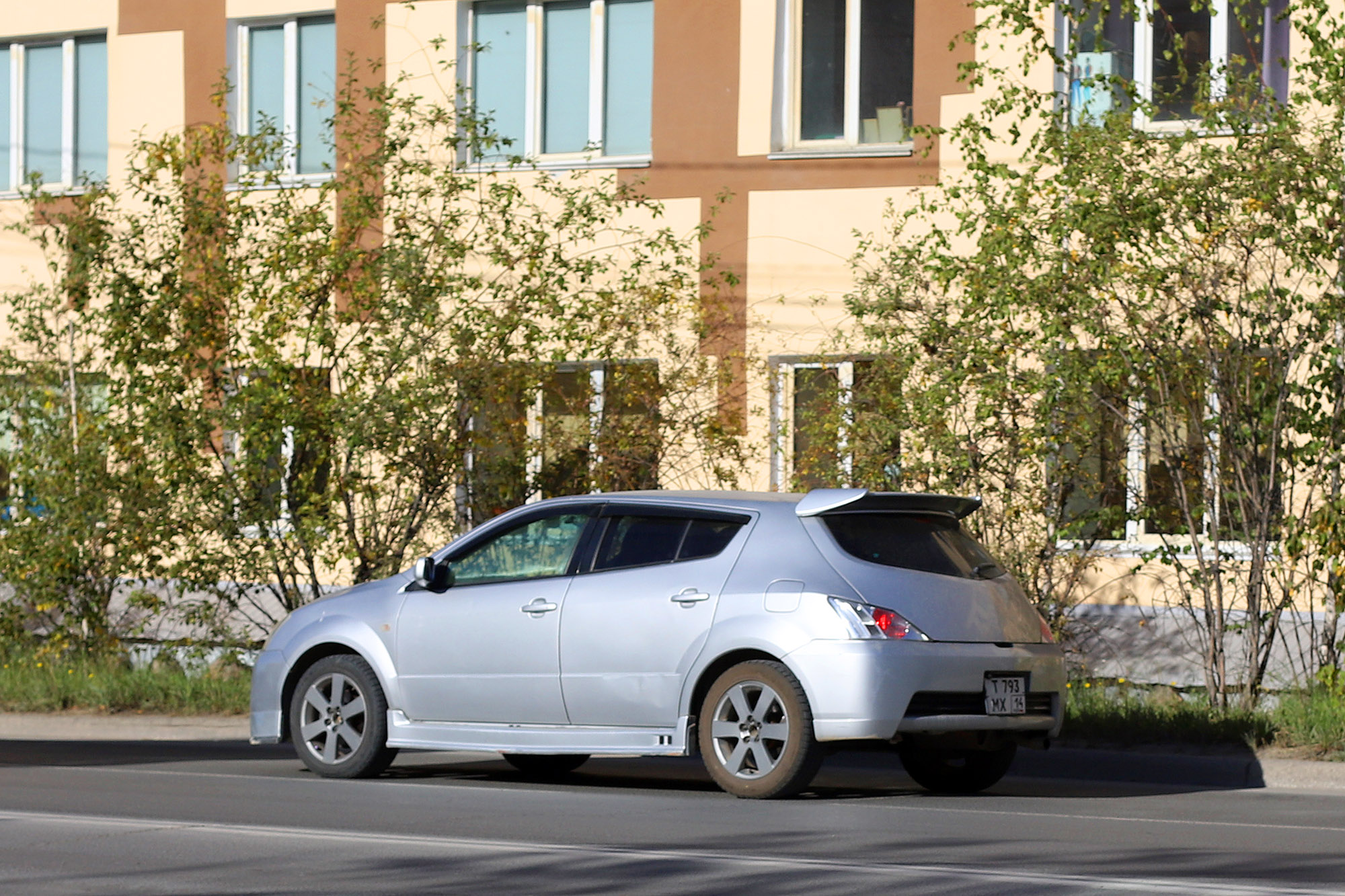 т 793 мх 14, Toyota Will VS 1st gen (NZE127/ZZE127/ZZE128/ZZE129; JP-market), 2001–2004