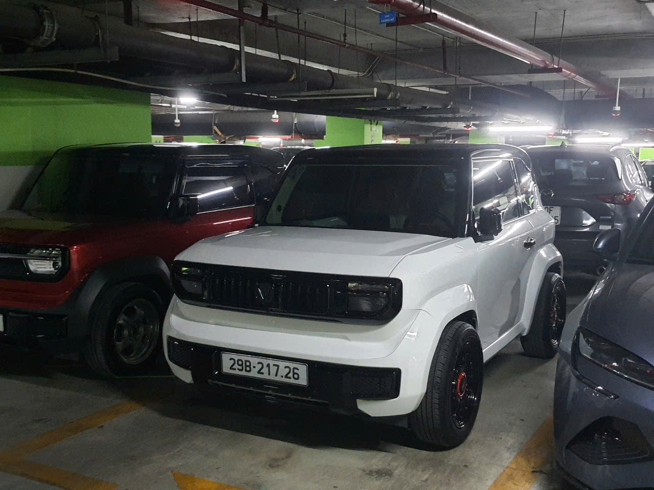 29B-217.26, VinFast VF3 