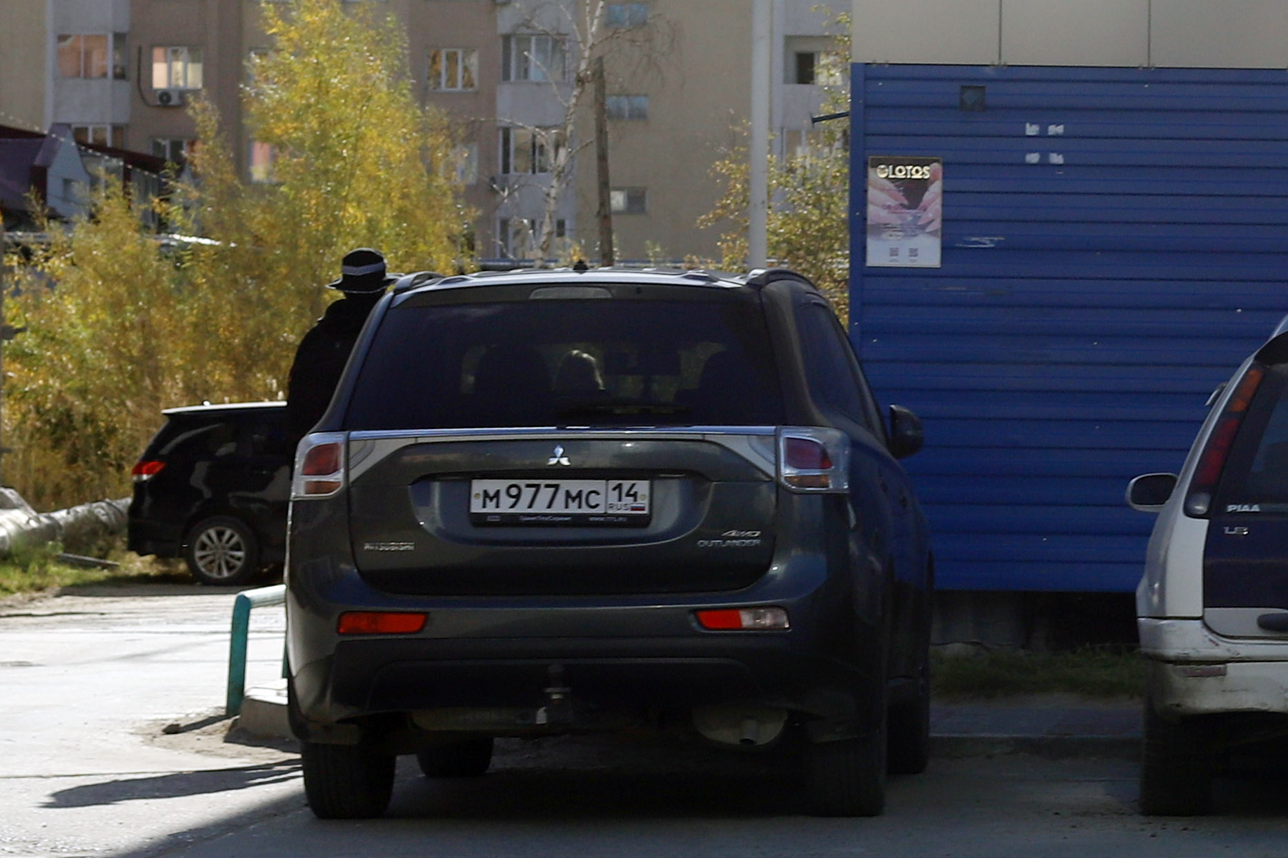 м 977 мс 14, Mitsubishi Outlander 3rd gen (GF/GG/ZJ/ZK/ZL), 2012–2016