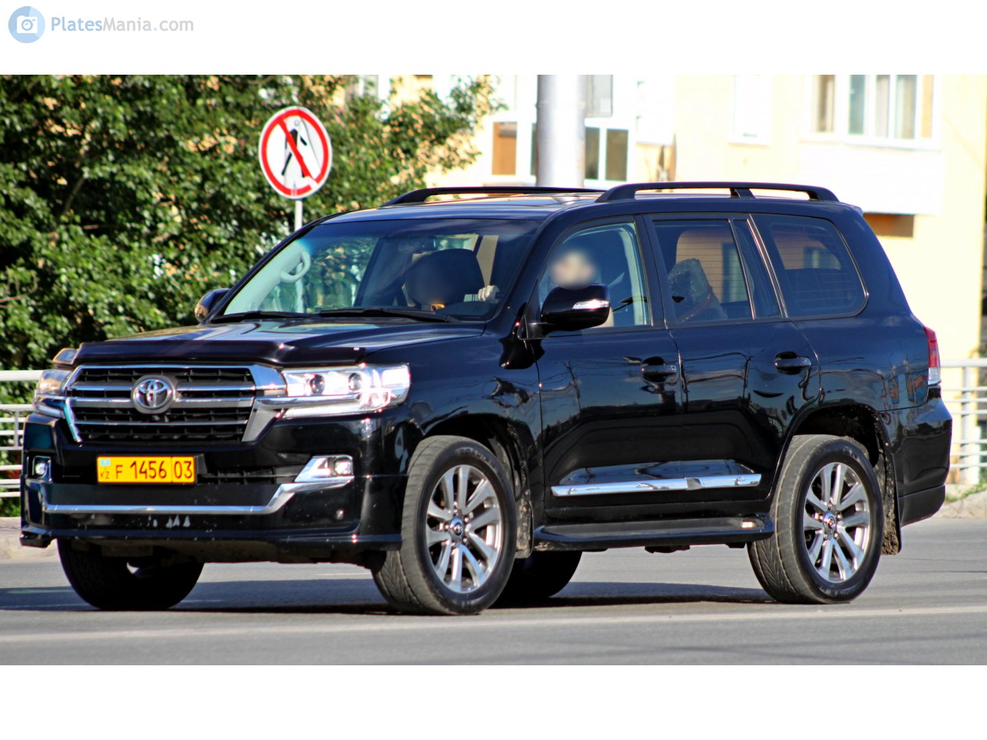 F 1456 03, Toyota Land Cruiser 200 (J200), 2nd facelift, 2015–2021