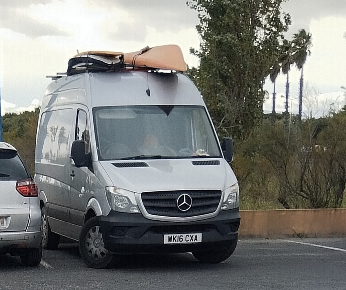 WK16CXA, Mercedes-Benz Sprinter 2nd gen (W906), facelift, 2013–2018